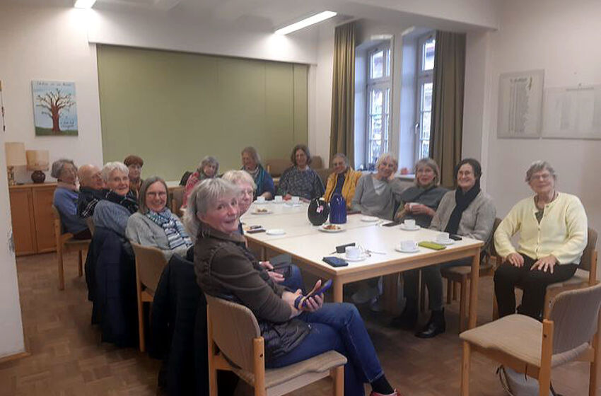 Büchertreff (Foto: E. Baier)
