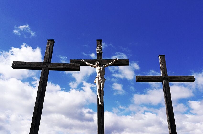Cross (Foto: Michael Haderer auf Pixabay)