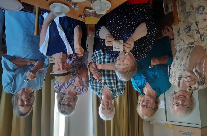 Schokolade!!! (Foto: E. Baier)