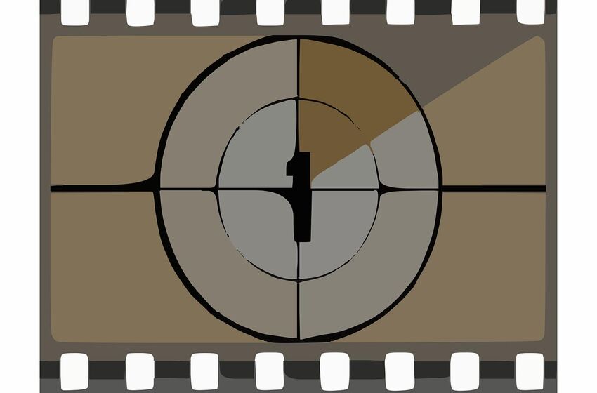 Movie (Bild: Clker-Free-Vector-Images auf Pixabay)