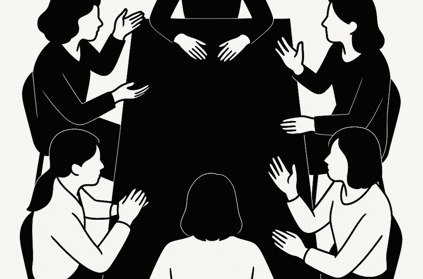 Sitzung (Bild:Doğan Alpaslan Demir auf Pixabay)