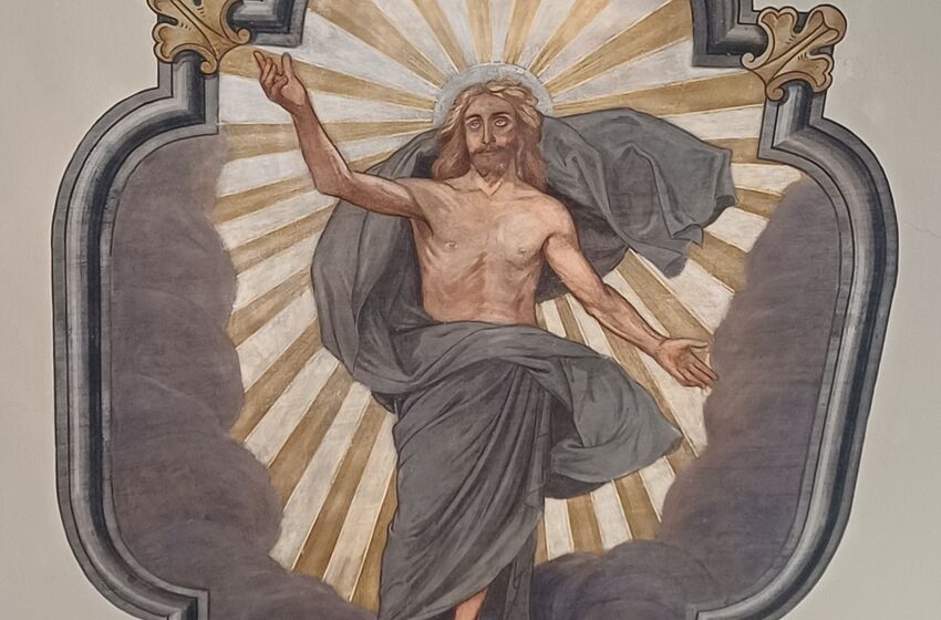 Jesus Christus (Foto: C. Rechenberg-Lesch)