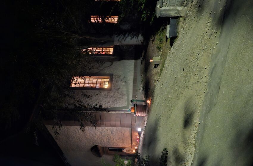 Die lange Kirchennacht (Foto: L. Heinke)t 