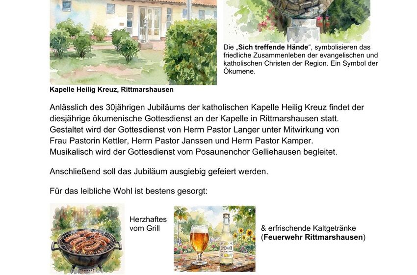Einladung