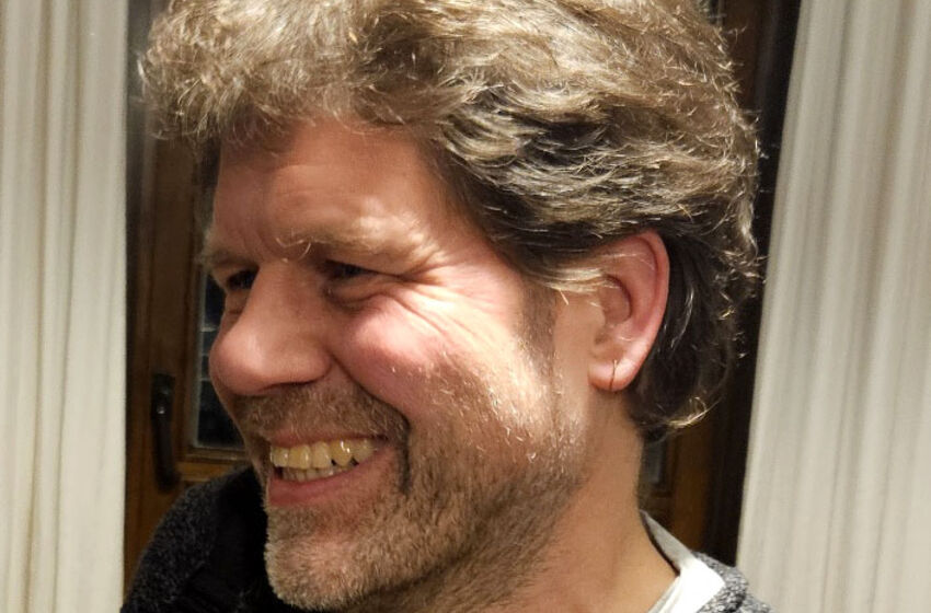 Pastor Dr. Eric Janssen (Foto: L. Heinke)