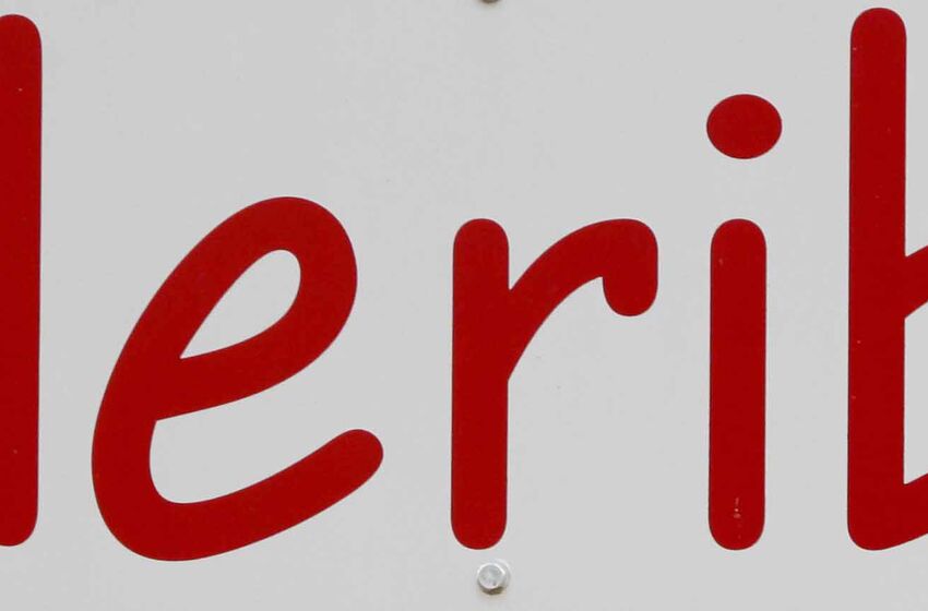 schriftzug