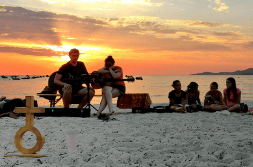Foto: Kirchenkreisjugenddienst / C. Stöppelmann