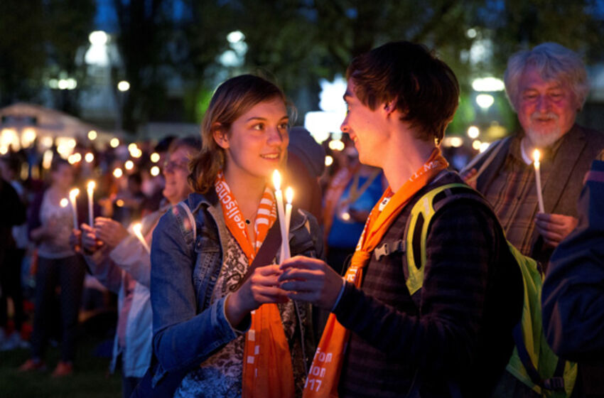 Foto: Dt. Ev. Kirchentag / Michalak