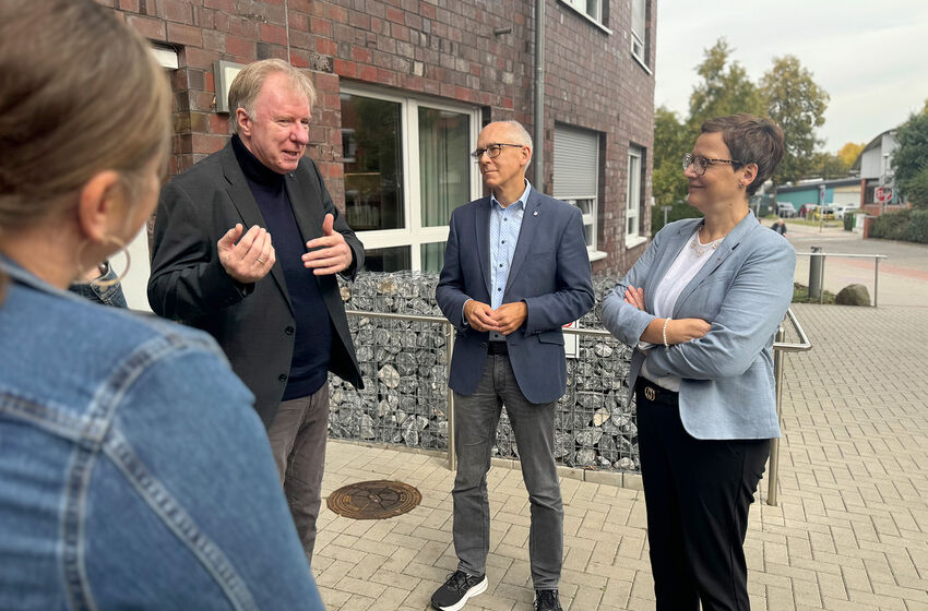 Foto: Bettina Enßlen / Diakonisches Werk Wolfsburg gemeinnützige GmbH