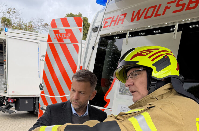 Foto: Stadt Wolfsburg, Pressestelle