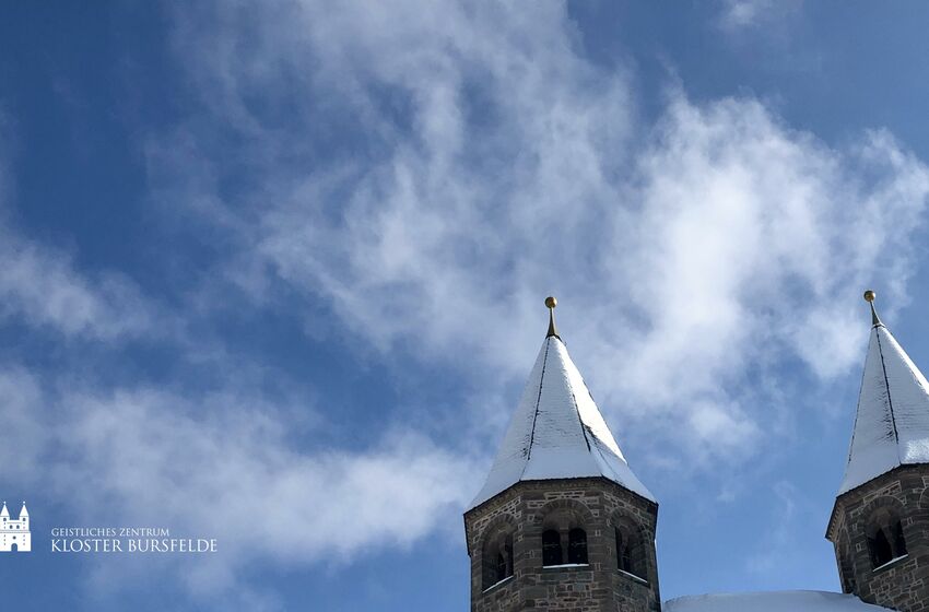 Foto: Klaas Grensemann, Kloster Bursfelde