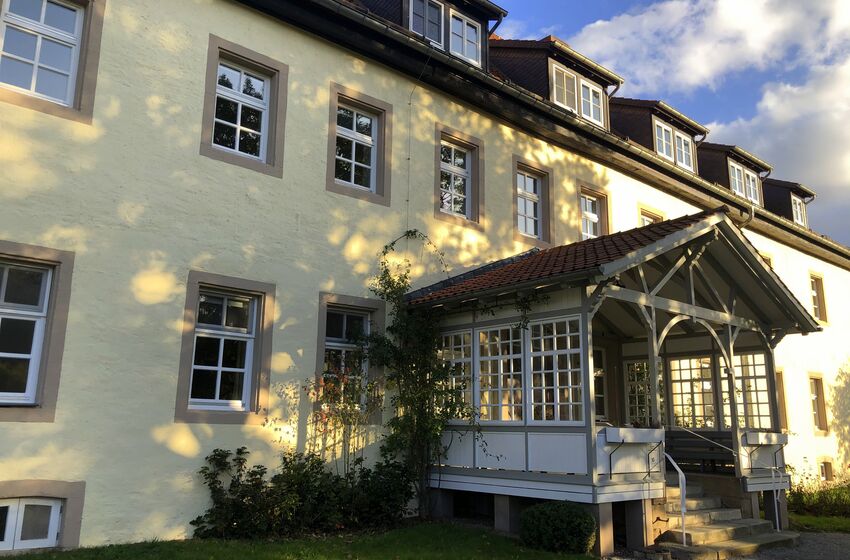 Foto: Klaas Grensemann, Kloster Bursfelde