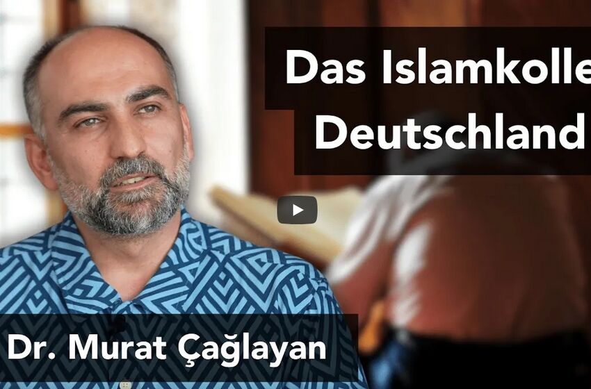 Murat Caglayan im Gespräch mit Wolfgang Reinbold