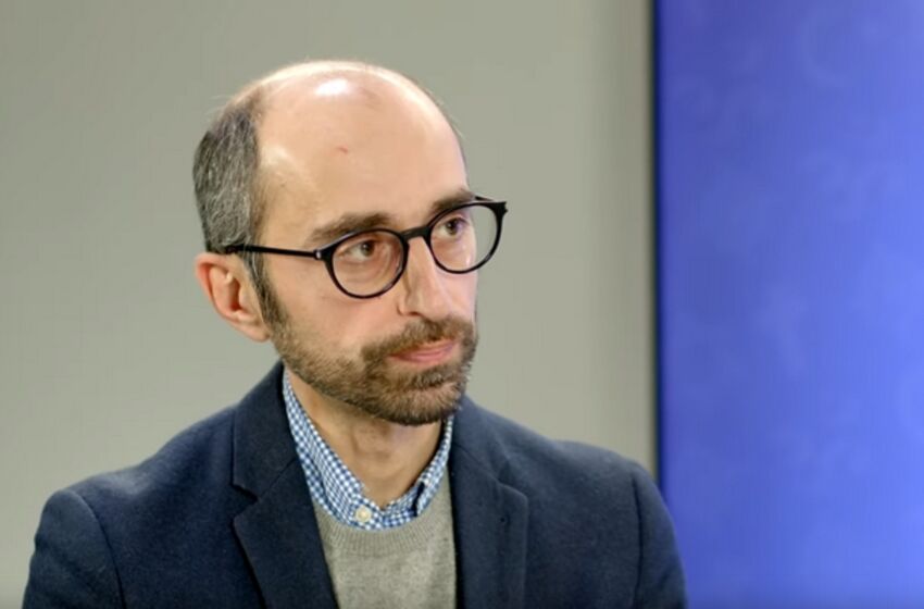 Eren Güvercin im Gespräch mit Wolfgang Reinbold