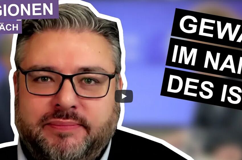 Murat Kayman im Gespräch