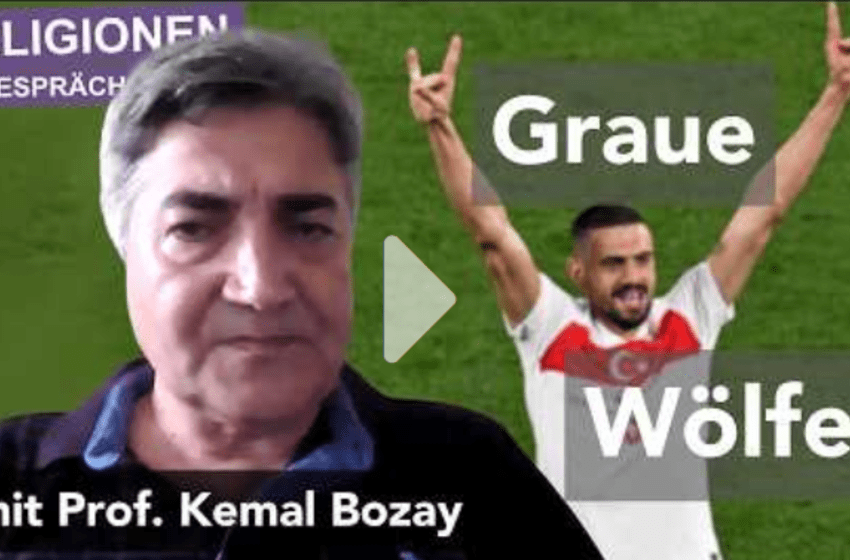 Kemal Bozay im Gespräch mit Wolfgang Reinbold