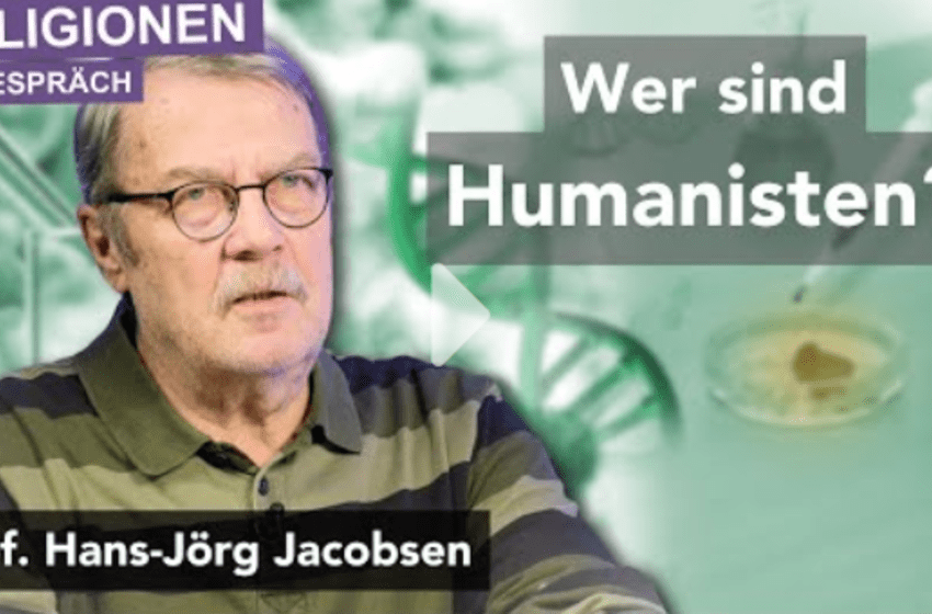 Hans-Jörg Jacobsen im Gespräch mit Wolfgang Reinbold