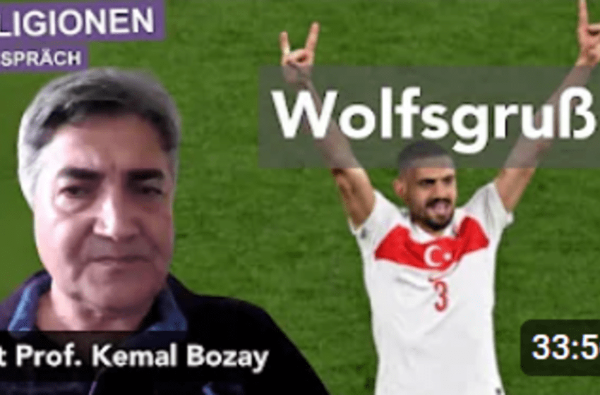 Kemal Bozay im Gespräch mit Wolfgang Reinbold