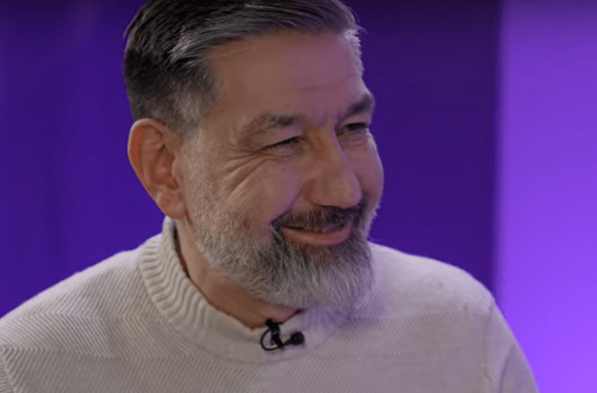 Abdul-Ahmad Rashid im Gespräch mit Wolfgang Reinbold