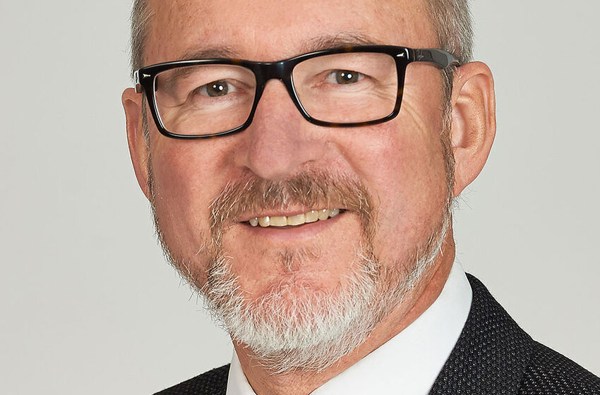 Dr. Jörg-Dieter Wächter, Leiter der Hauptabteilung Bildung im Bistum Hildesheim