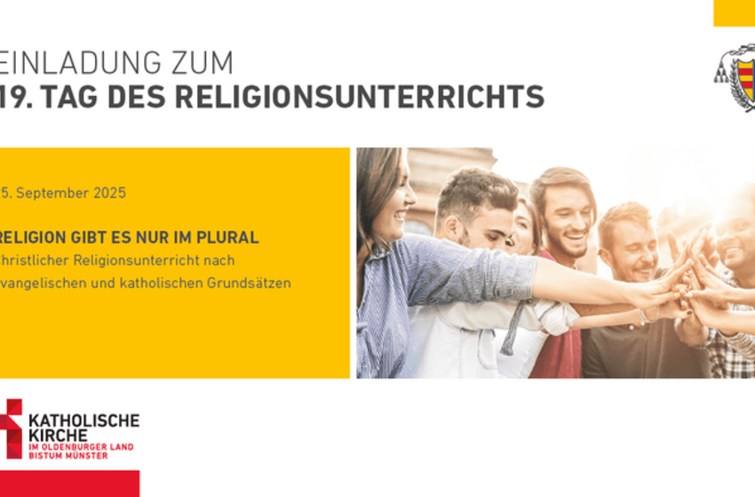 Tag des Religionsunterrichts