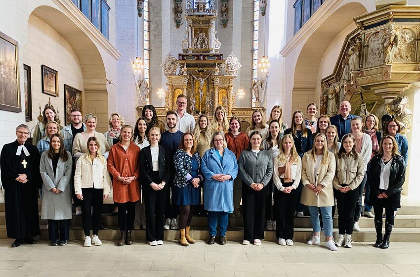 Vokationstagung Wolfenbüttel