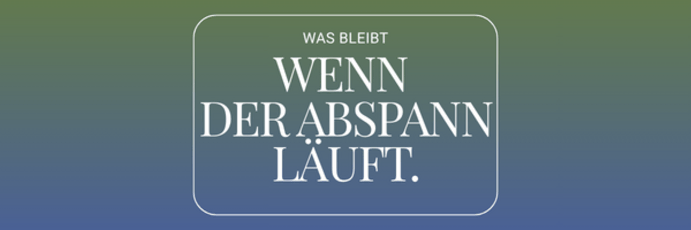 Abspann