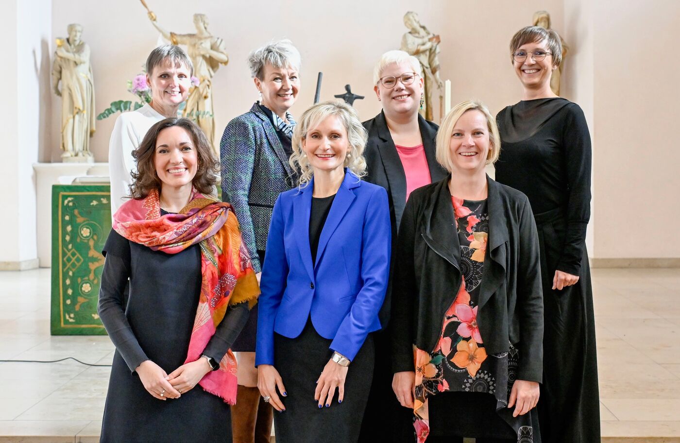 Team Kultur und Kunst