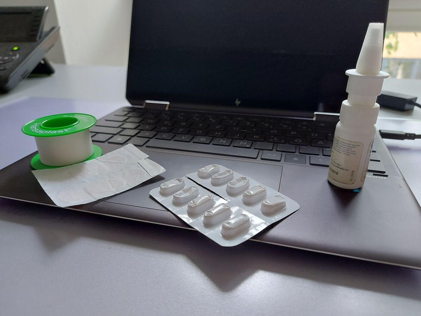 20241001 Bild Frau Inthorn Laptop Medizin 20240930_090812