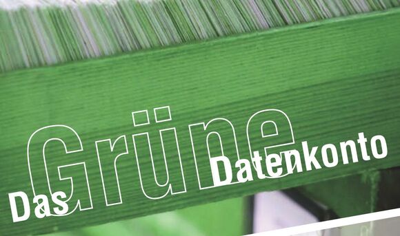 Visualisierung Handbuch „Das Grüne Datenkonto“
