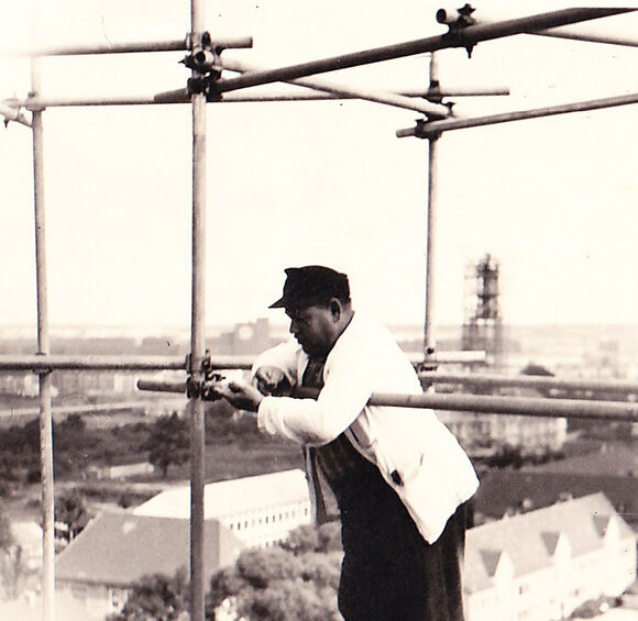 Foto: Archiv Stadtkirchengemeinde Wolfsburg