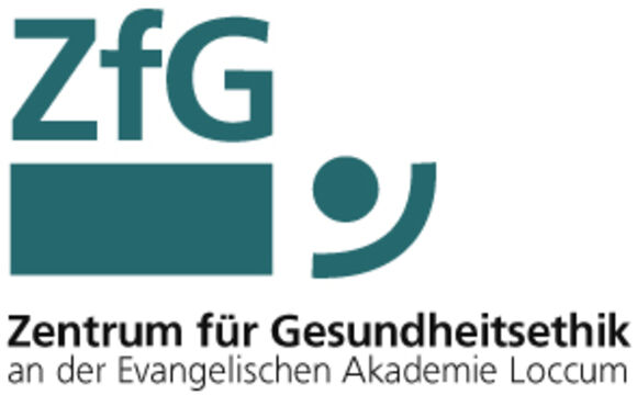 Logo ZfG mit Typo