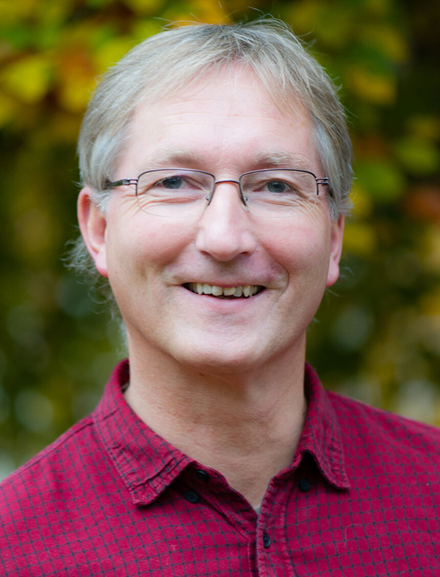 Portrait Makus Christian