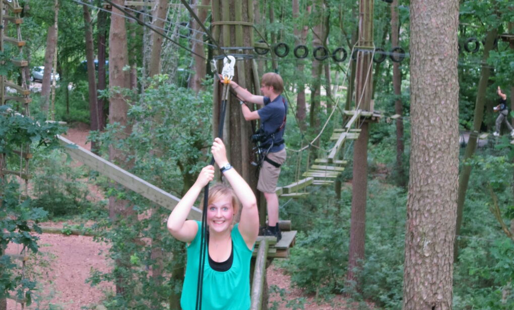 Kletterpark