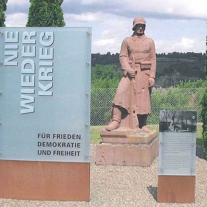 Denkmal Berghausen