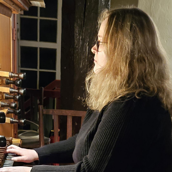 Karina Kücking (Foto: L. Heinke)