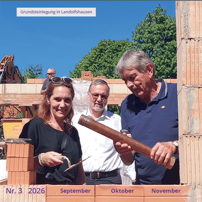 Gemeindebrief Nr. 3 2026 Online-Version