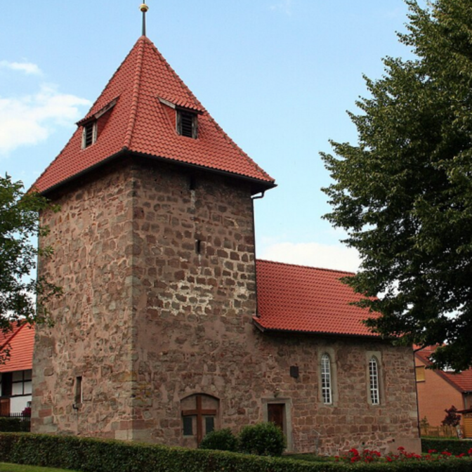 Kirche Falkenhagen