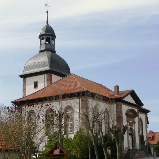 Kirche Landolfshauen