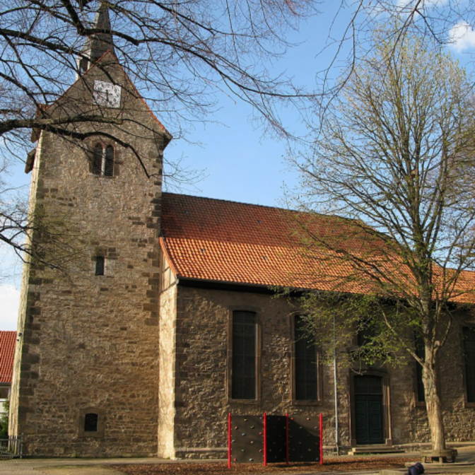 Kirche Weende Göttingen