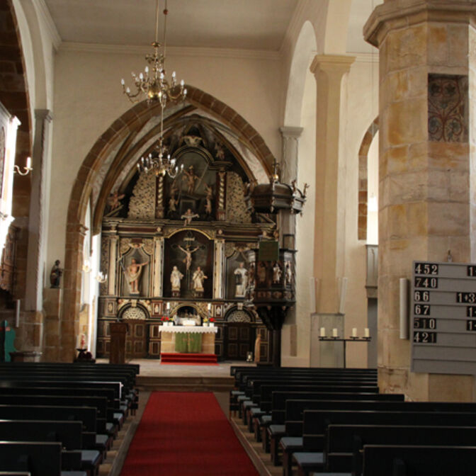 klosterkirchewennigsen