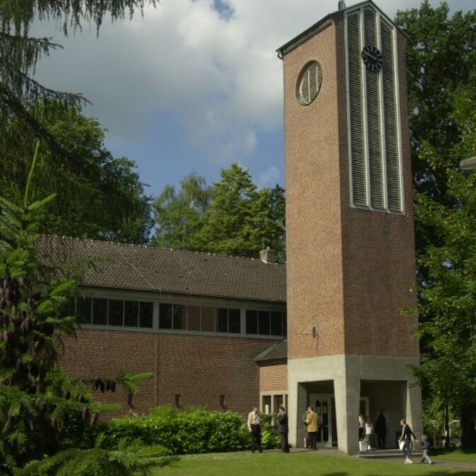 Auferstehungskirche Weyhausen