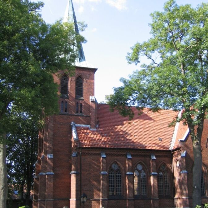 Friedenskirche Groß Oesingen