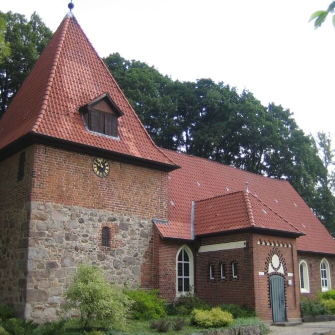 Christophoruskirche Sprakensehl