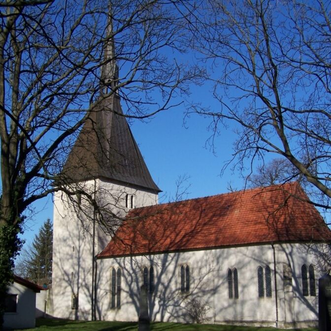 Markuskirche Sülfeld