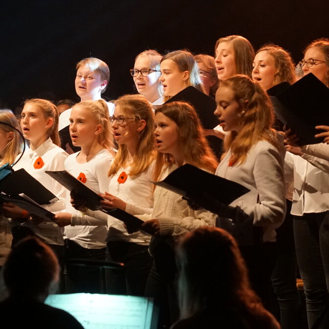 Jugendchor Surprise