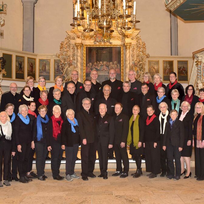 Kantorei,Foto 12.2024